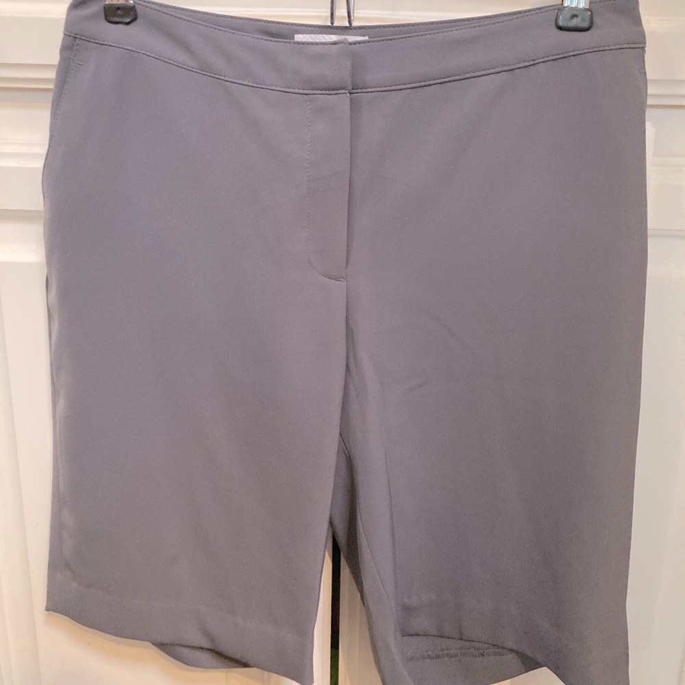 14th & Union Grey NWT Silky Shorts - Size 2